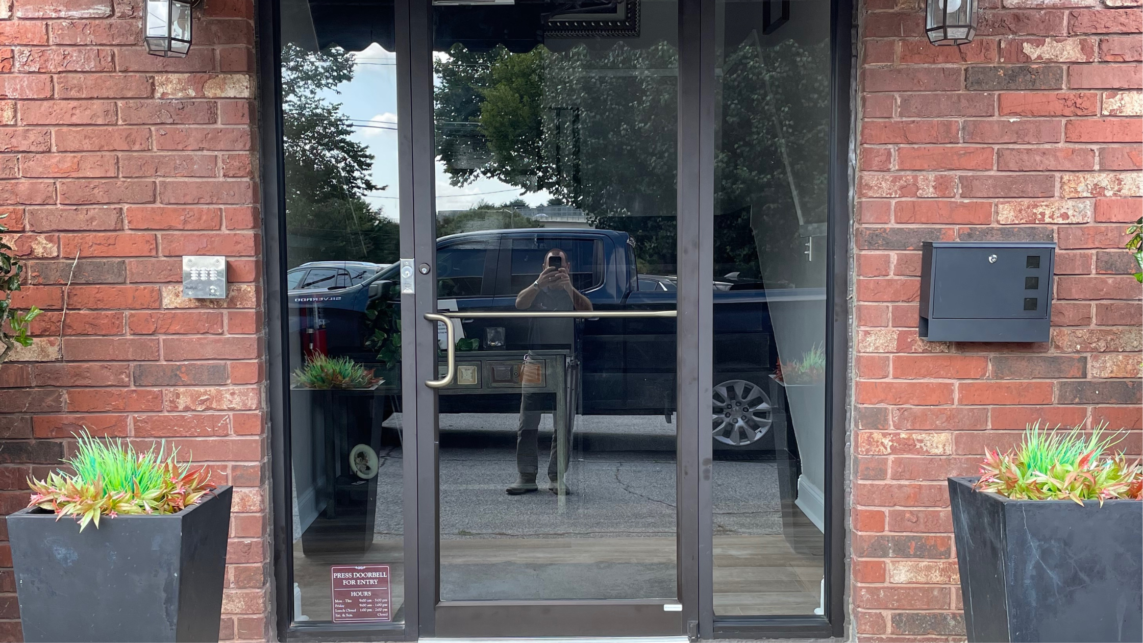 Security Face Lift