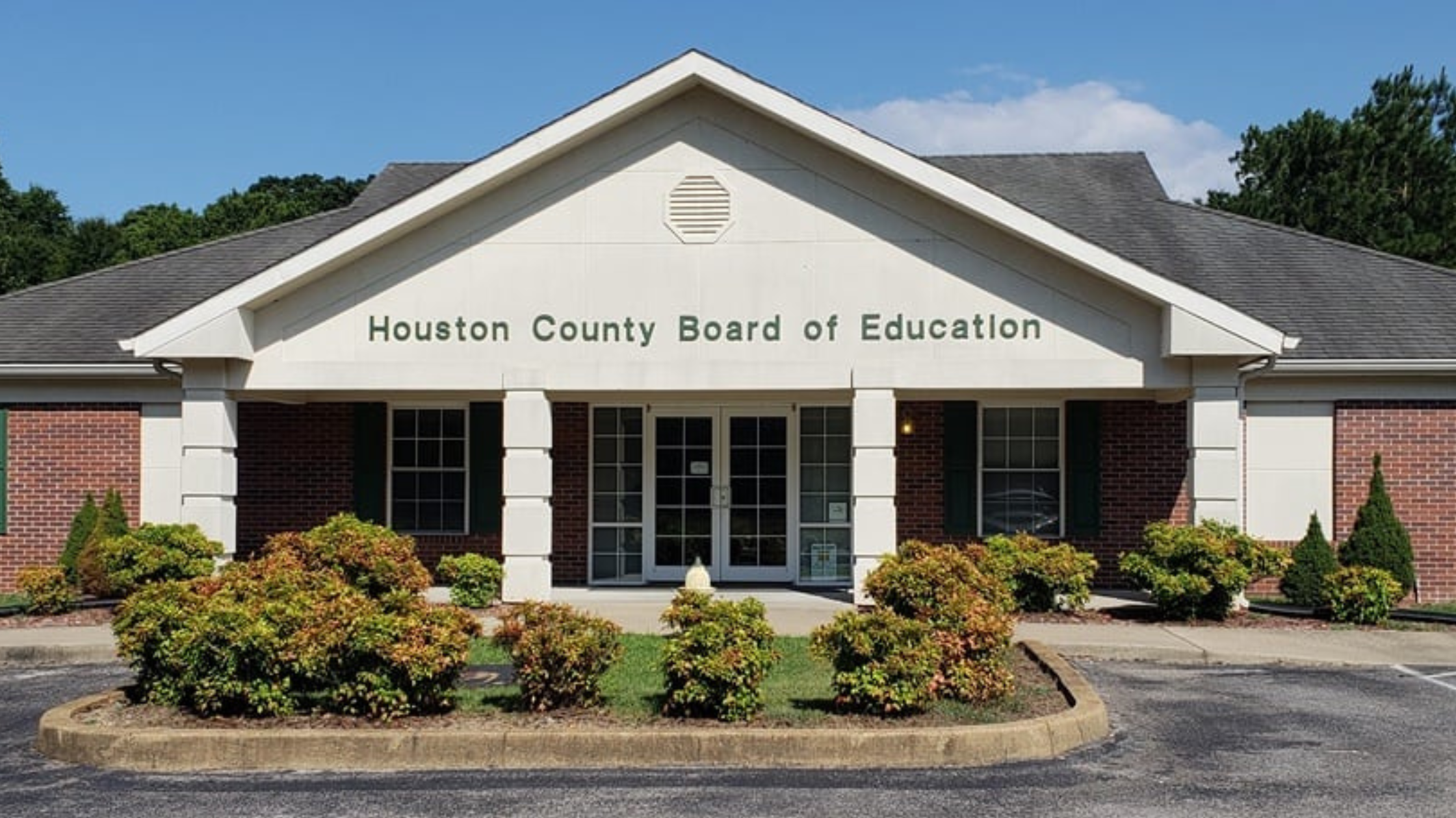 Securing Houston County Schools