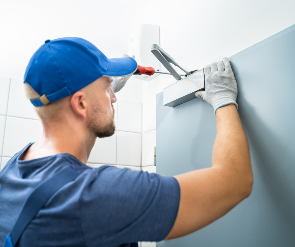Common Commercial Door Repairs That Cost You More Later