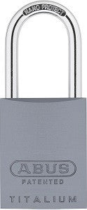 Abus 83AL-IC/40 1" Ti 14J879 - TITALIUM