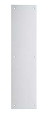 Rockwood 70C US28 Aluminum Push Plate 4" x 16"