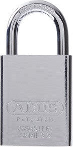 Abus 83S-IC/45 LFIC Padlock - Schlage - Steel