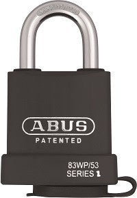 Abus 83Wp/53 300 OB RK Schlage 5 Pin Padlock