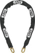 Abus 12KS Security Chain w/Sleeve
