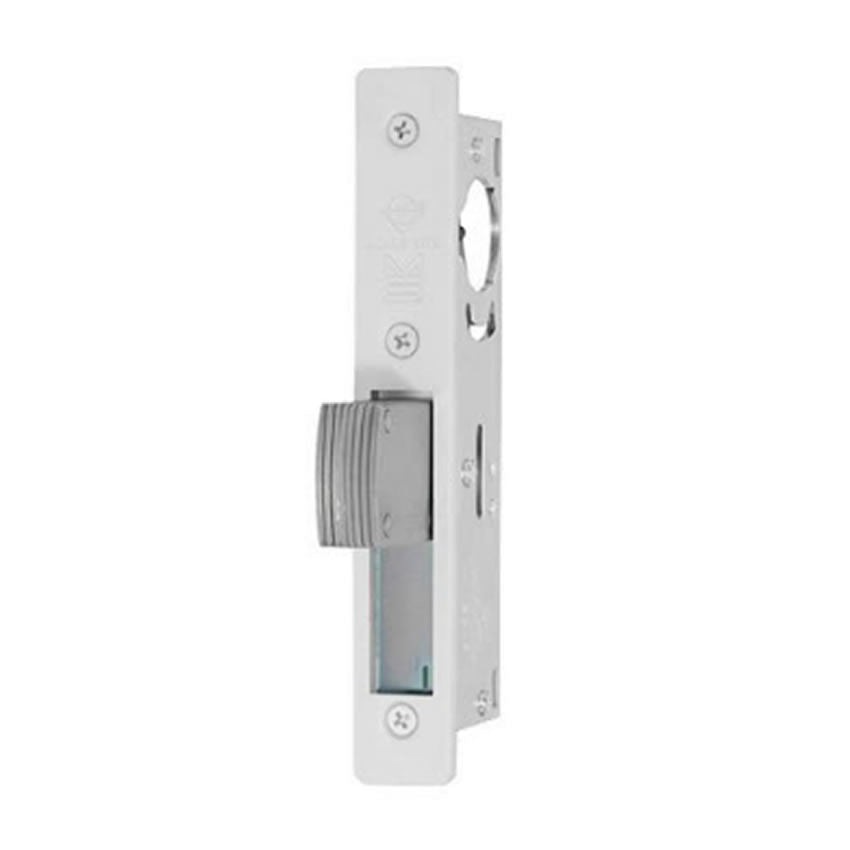 Adams Rite MS1850S-10<br>Storefront Deadlock With Straight BoltStorefront DeadlockAdams Rite - Door Resources