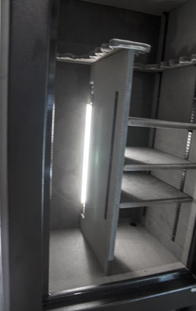 Hayman BR-5930 Blue Ridge RSC Gun Safe