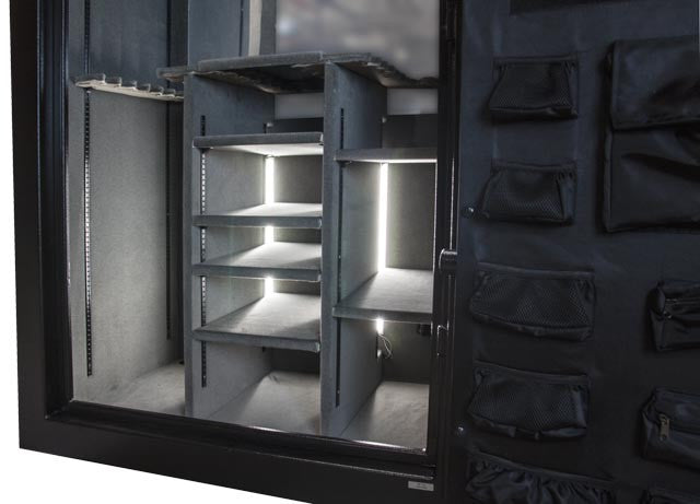 Hayman BR-7242 Blue Ridge RSC Gun Safe