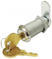 LSDA CL134 1-3/4" Disc Tumbler Cam Locks