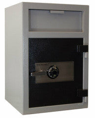 Hayman CV-F30W-ILK-C Cash Vault Front Load Depository Safe (Single Door w/ Internal Locker)