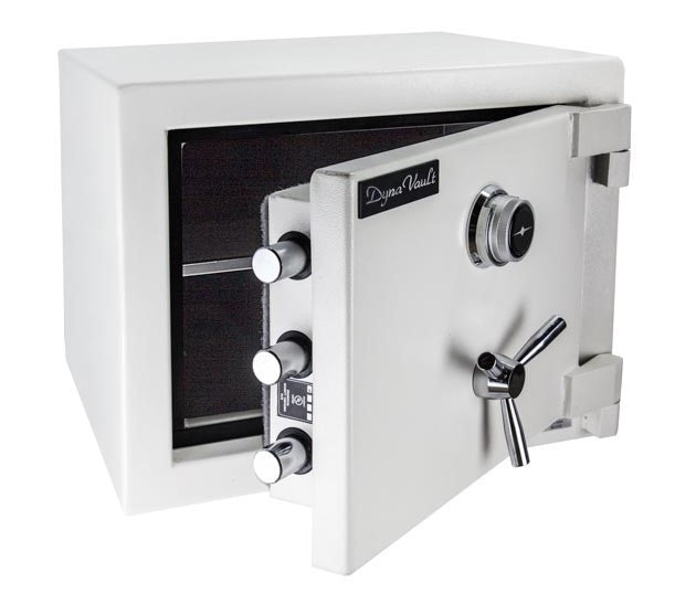 Hayman DV-1519 Dyna Vault Burglar & Fire Rated Safe