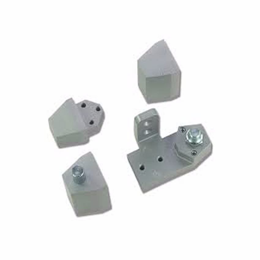 Door Resources J30<br>Pivot Hinge Set For Use On Arcadia, Arch Aluminum, Tubelite and Vistawall DoorsPivot HingesDoor Resources - Door Resources