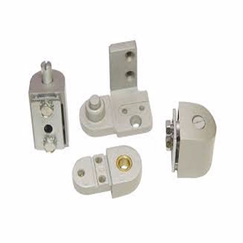 Door Resources J34<br>Pivot Hinge Set For Use On U.S. Aluminum DoorsPivot HingesDoor Resources - Door Resources
