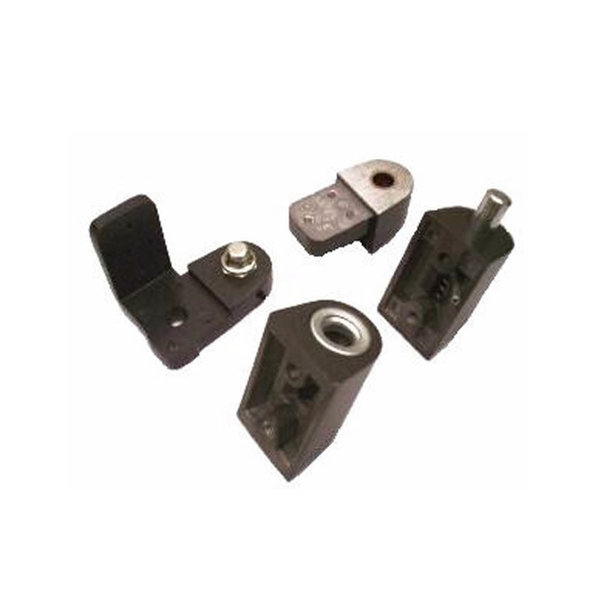Door Resources J41<br>Pivot Hinge Set For Use On Pittco & PPG DoorsPivot HingesDoor Resources - Door Resources