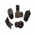 Door Resources OPYKK<br>Pivot Hinge Set For Use On YKK DoorsPivot HingesDoor Resources - Door Resources