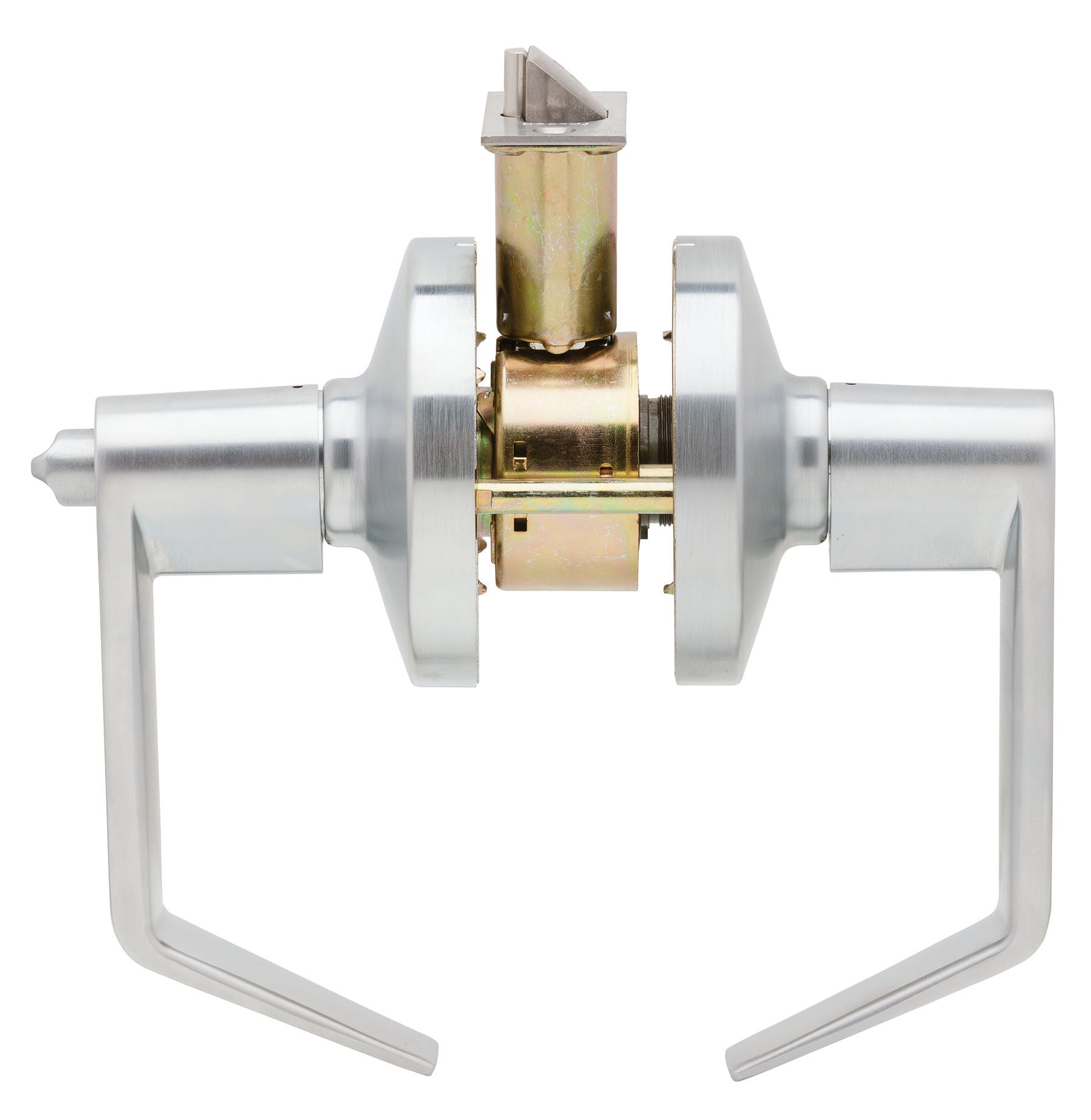 Falcon W511BD Entry/Office Function Lever Lock with SFIC prep