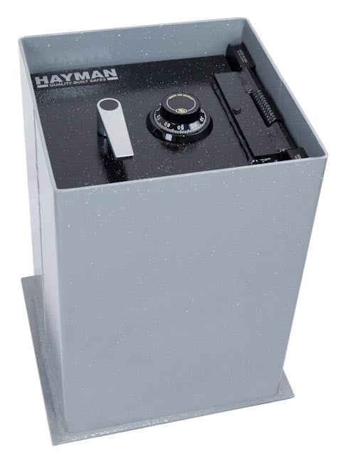 Hayman FS16 In-Floor Safe-Made In The USA