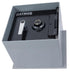 Hayman FS8 In-Floor Safe-Made In The USA