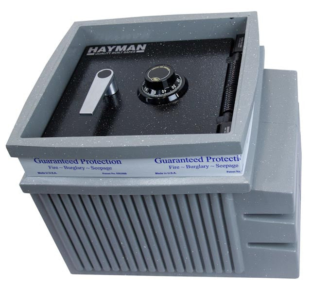 Hayman FS2300C In-Floor Safe-Made in The USA
