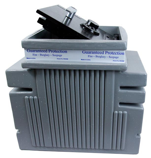 Hayman FS4000 In-Floor Safe-Made In The USA