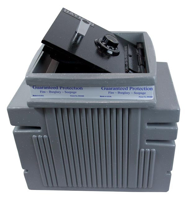 Hayman FS4000 In-Floor Safe-Made In The USA
