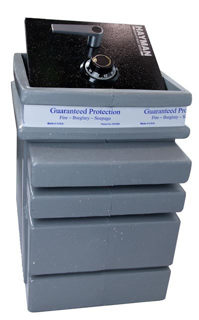 Hayman FS4000 In-Floor Safe-Made In The USA
