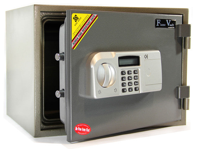 Hayman FV-132 Flame Vault Fire Rated Record Safe