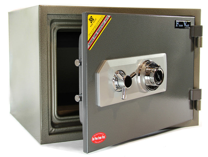 Hayman FV-137 Flame Vault Fire Rated Record Safe