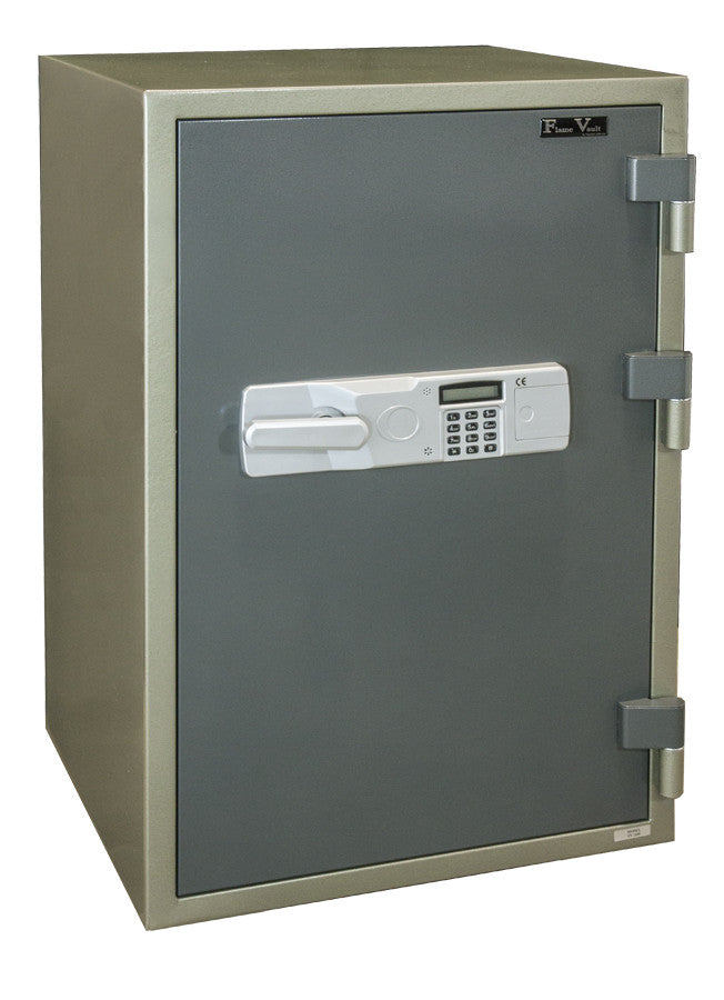 Hayman FV-2100E Flame Vault Fire Rated Record Safe