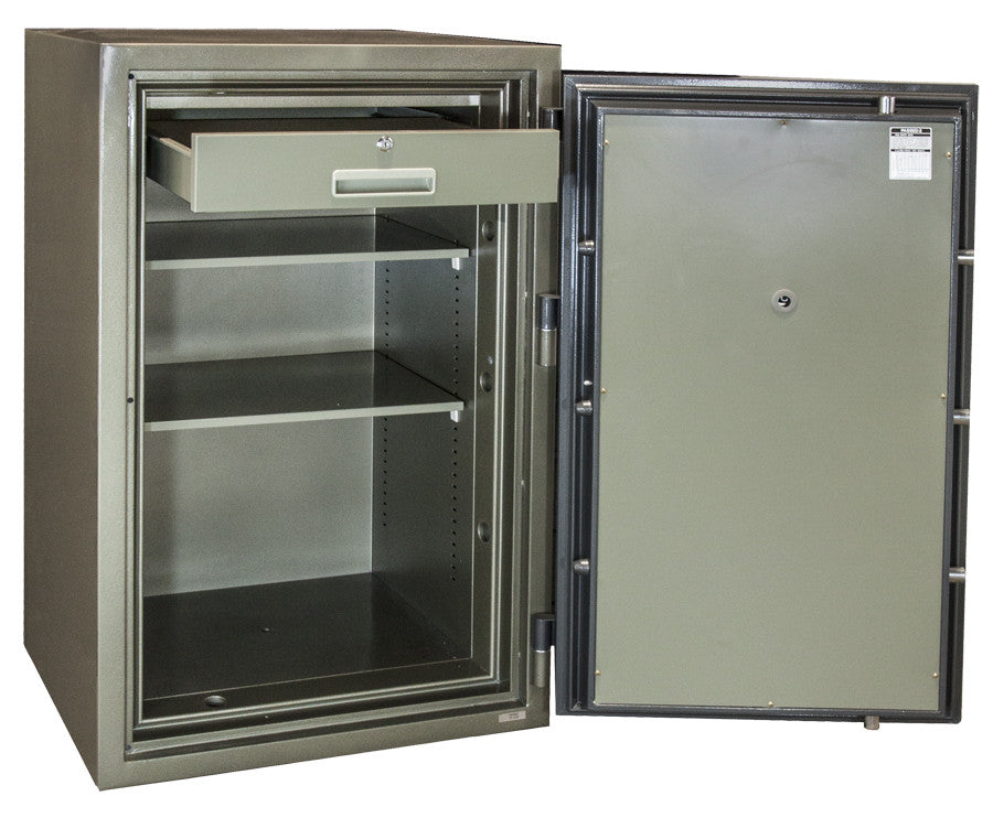 Hayman FV-2120E Flame Vault Fire Rated Record Safe