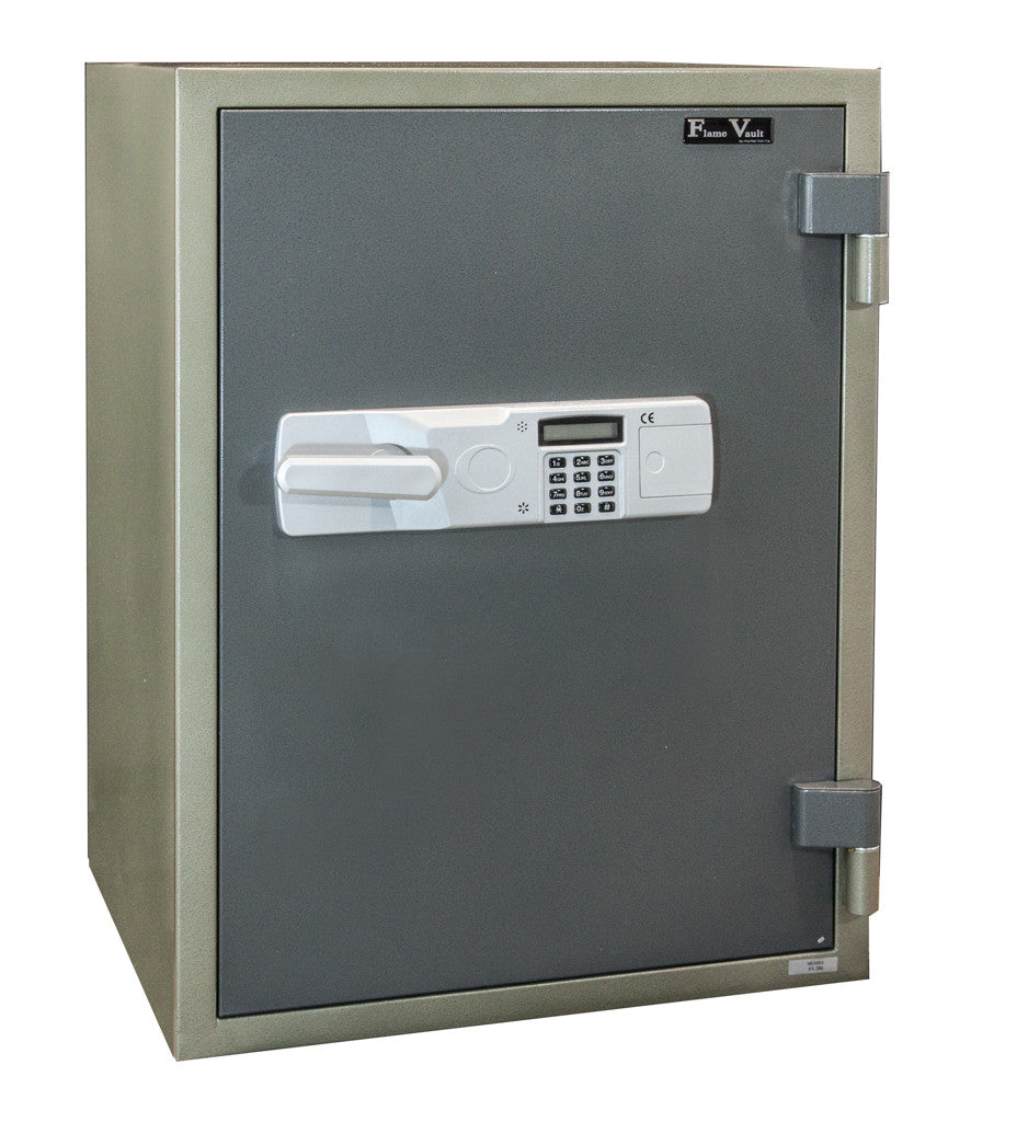 Hayman FV-288E Flame Vault Fire Rated Record Safe