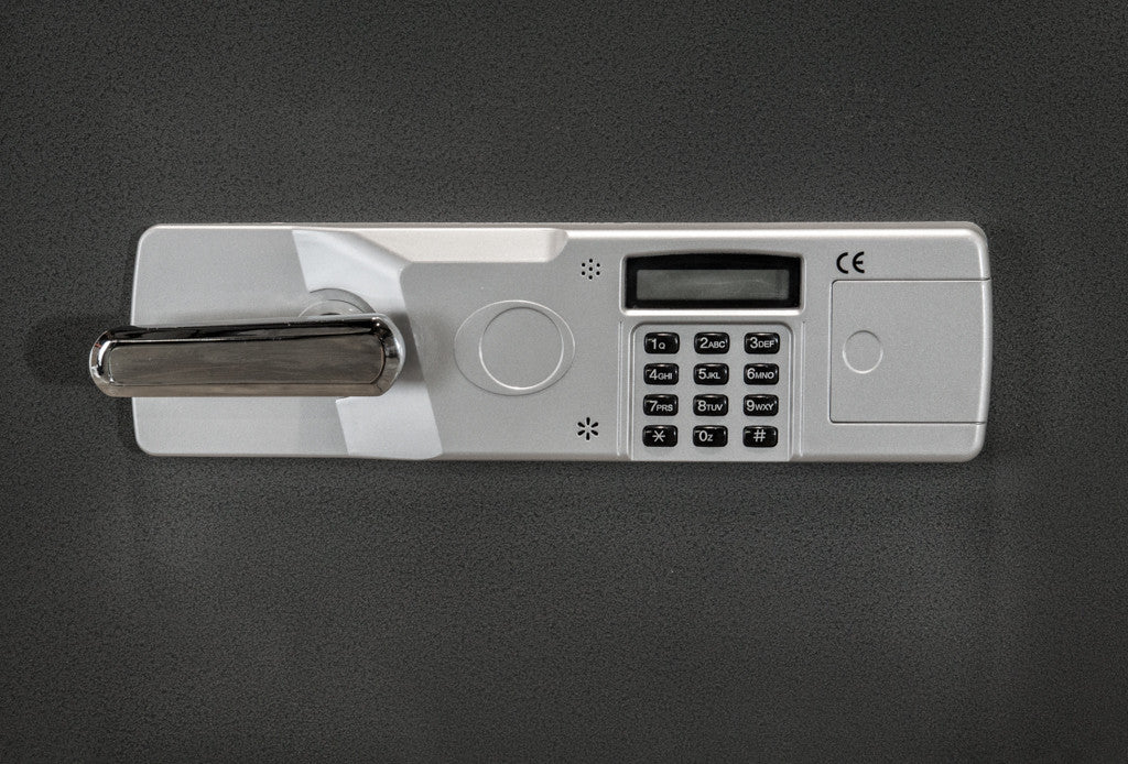 Hayman FV-261 Flame Vault Fire Rated Record Safe