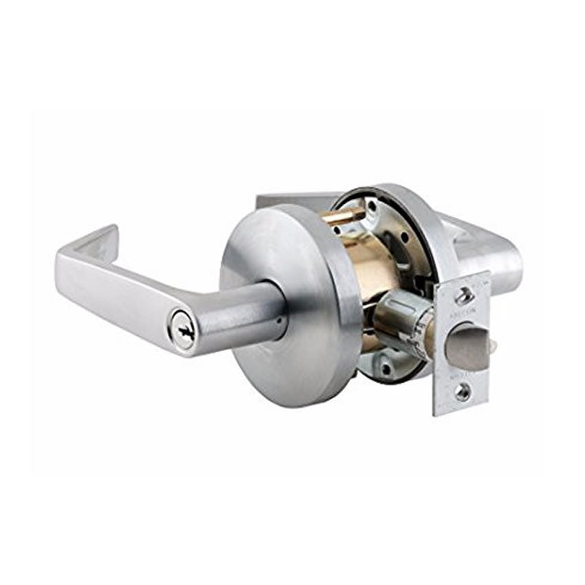 Falcon W511PD Entry/Office Function Lever Lock