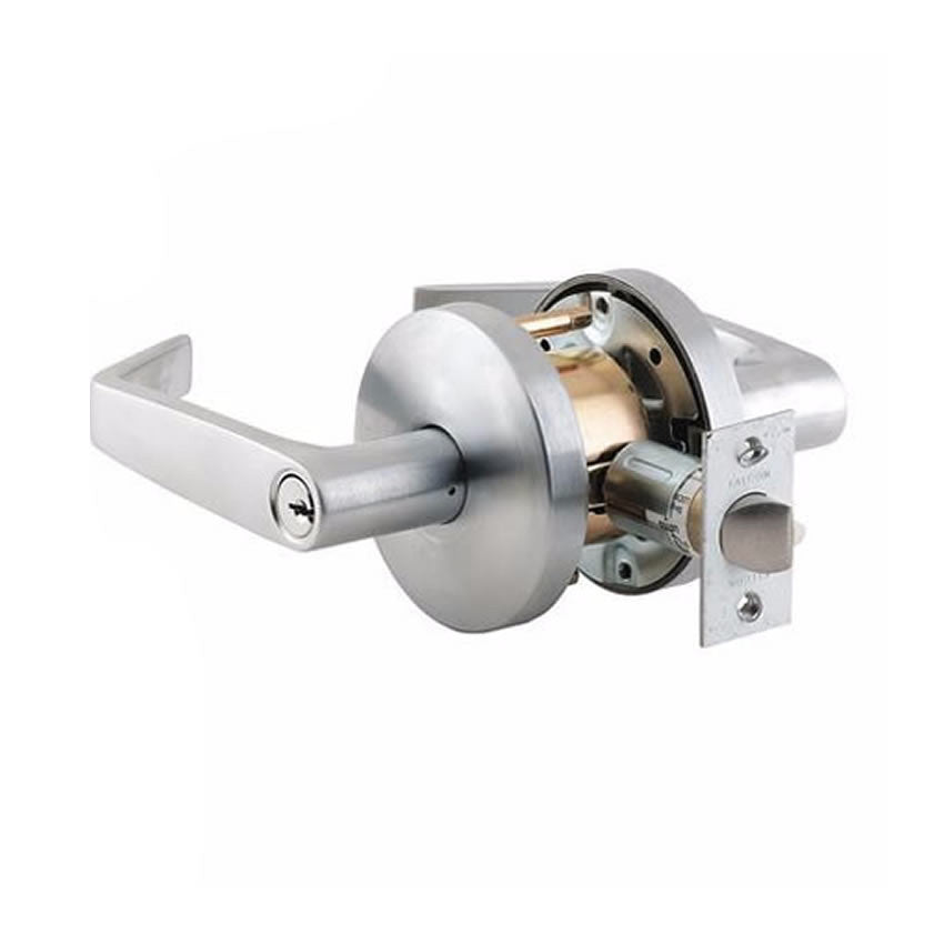 Falcon W561PD Classroom Function Lever Lock, Schlage C Keyway