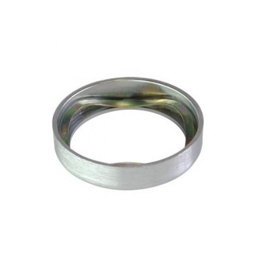 GMS COL3<br>1/4" Mortise Collar with Spring WasherCollarGMS - Door Resources