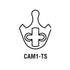 GMS CAM1-TS<br>Falcon/Saflok Cam For Use with GMS Mortise CylinderMortise CylinderGMS - Door Resources