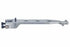 Jackson 202000 Center Hung End Load Arm Assembly