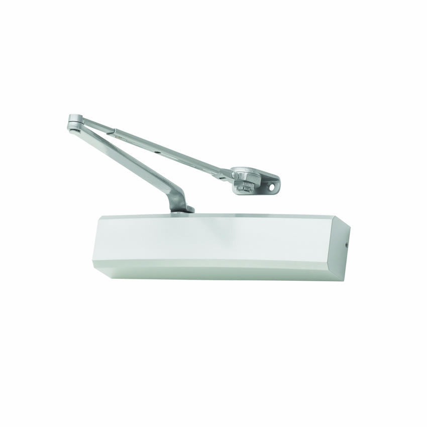 LCN 1450 Rw/PA Medium Duty Cast Aluminum Door Closer With Slim Cover