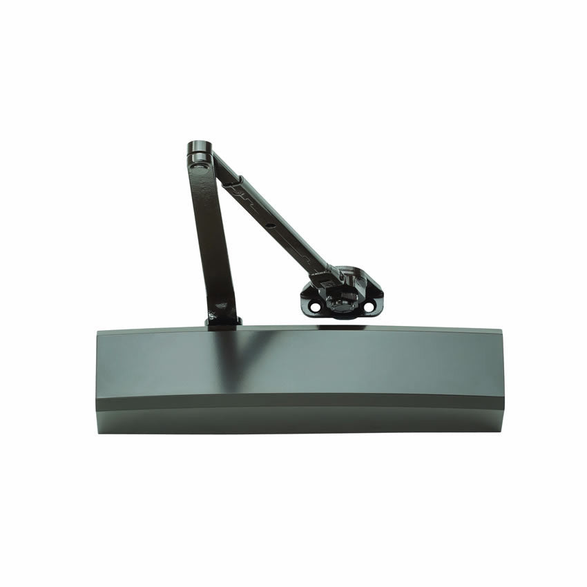 LCN 1450 Rw/PA Medium Duty Cast Aluminum Door Closer With Slim Cover