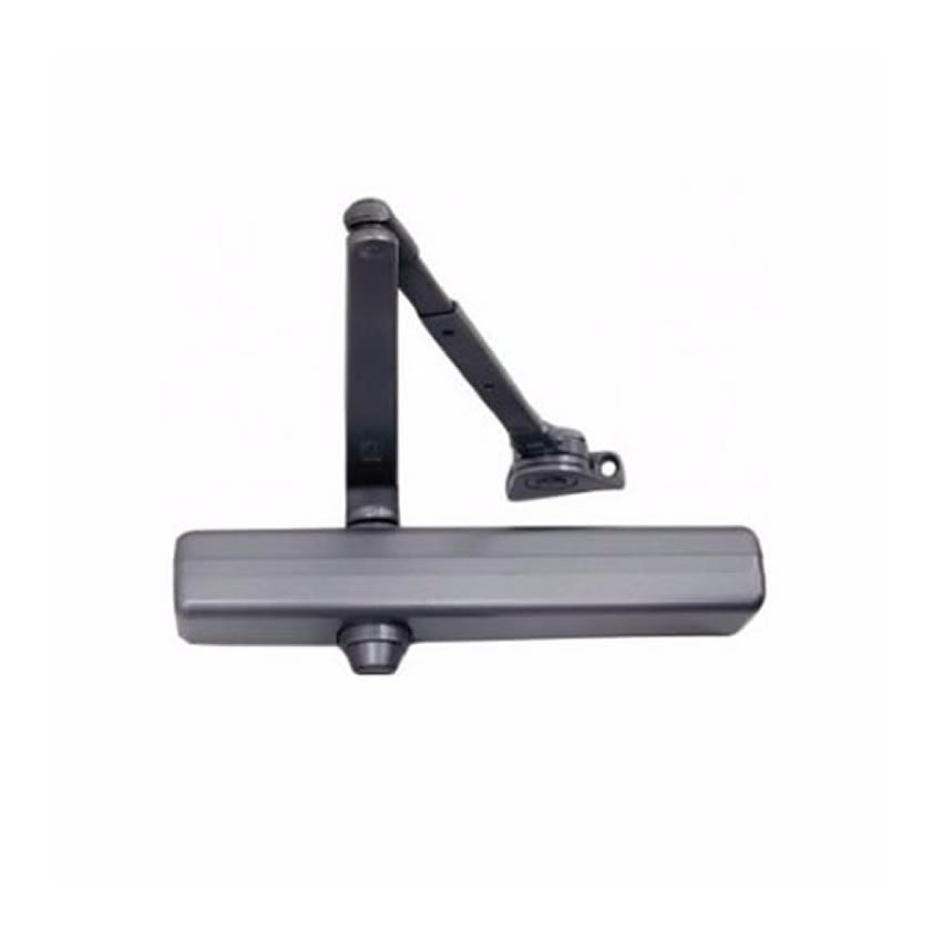 LCN 1461 Rw/PA<br>Cast Iron Door Closer With Slim CoverSurface MountedLCN - Door Resources