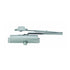 LCN 1250 Rw/PA Cast Aluminum Body Door Closer