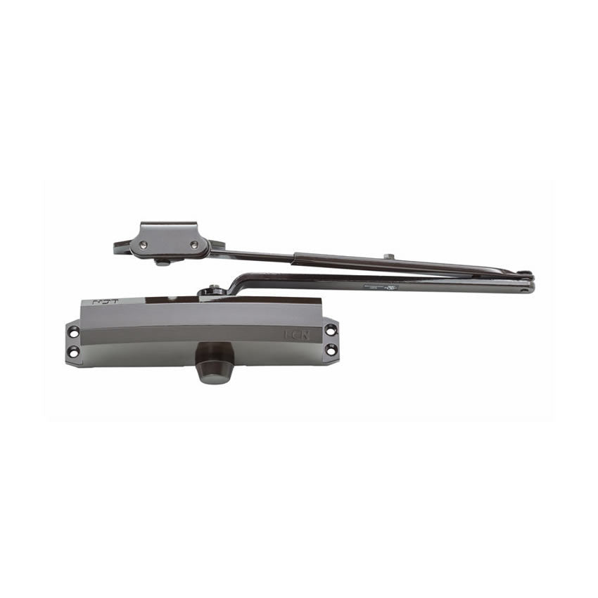 LCN 1250 Rw/PA Cast Aluminum Body Door Closer