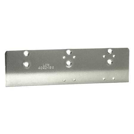 LCN 4040XP-18G Drop Plate For Flush Ceiling Top Jamb Mount
