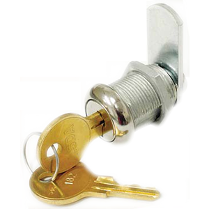 LSDA CL78 7/8" Disc Tumbler Cam Locks