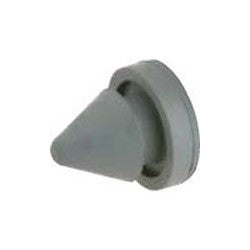 Rockwood 608 Door Silencers For Use In Metal Frames, Bag Of 100