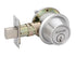 Schlage B560PD Single Cylinder Deadbolt, 6 Pin C Keyway, 26D Finish