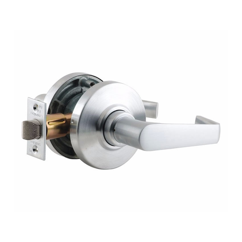 Schlage ALX10S RHO 626 Passage Function Lever Lock