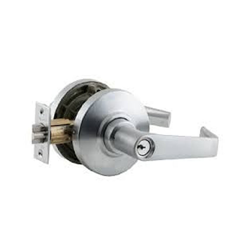 Schlage ALX80PD RHO 626 Storeroom Function Lever Lock