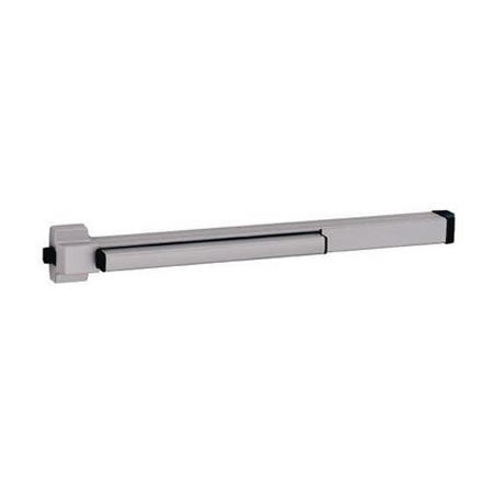 Von Duprin 22EO 36" Rim Type Exit Device, Aluminum