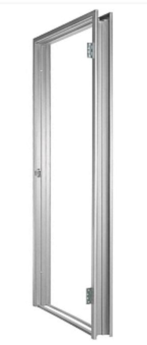 Republic ME Series 3'0 x 7'0 x 5 3/4" Commercial Hollow Metal Frame (For Masonry walls)