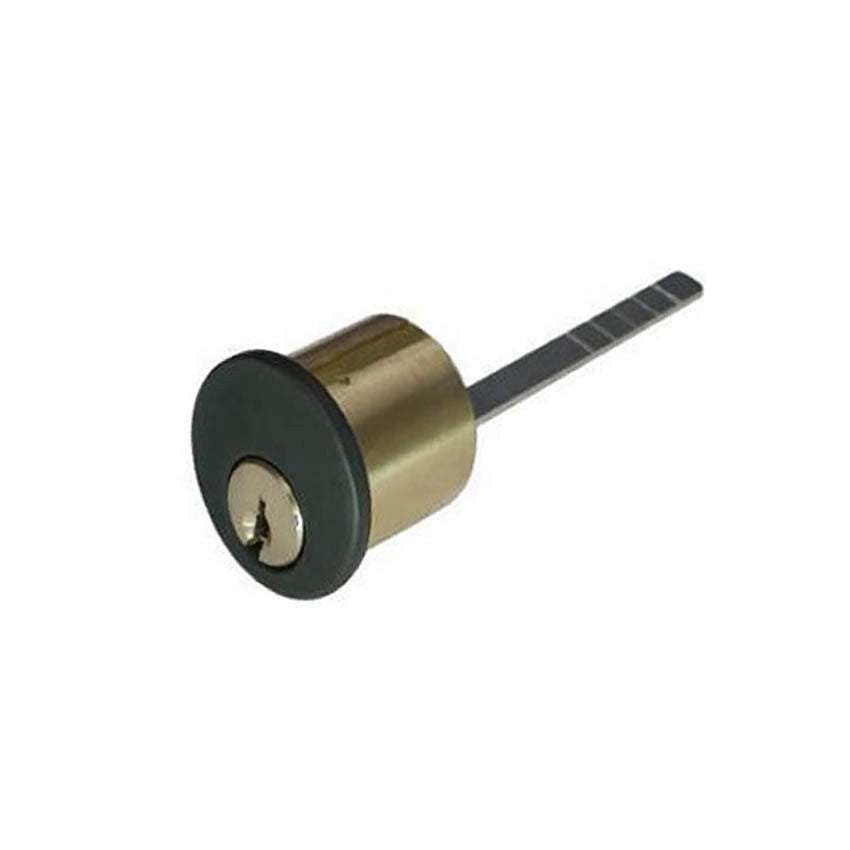GMS R118-KW 1 1/8" Rim Cylinder Kwikset KW1 Keyway